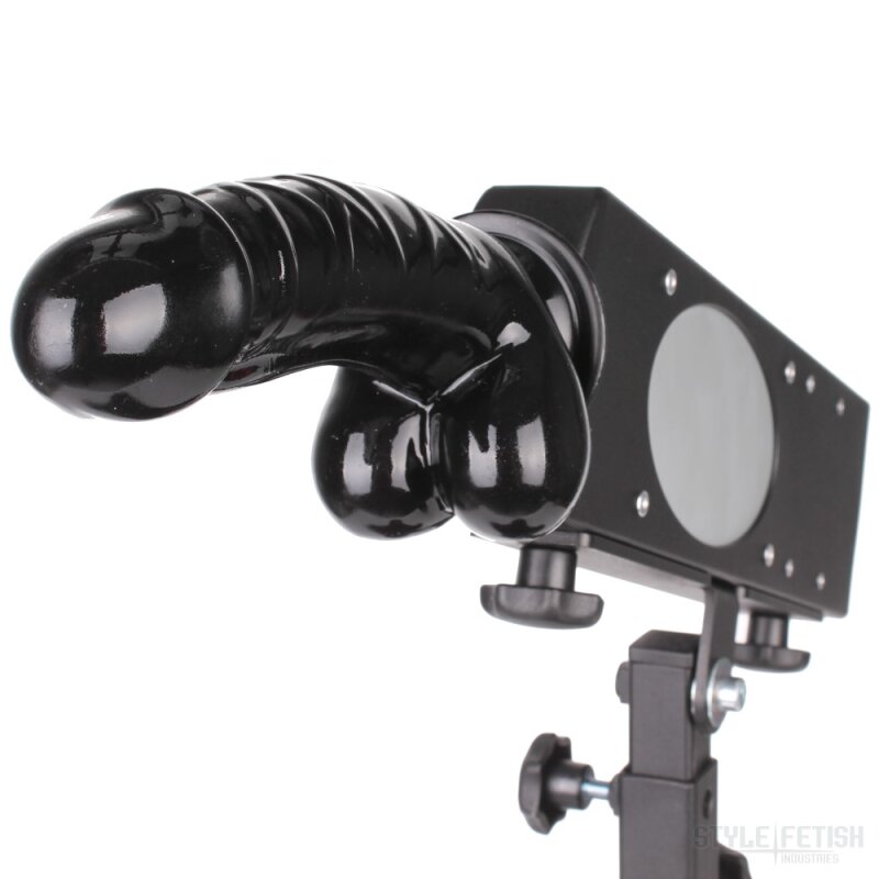 Nahaufnahme der Stryker MK2 Sexmaschine
